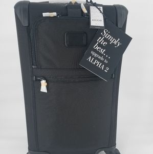 Tumi Alpha 2 Frequent Traveler Expandable 4 Wheel